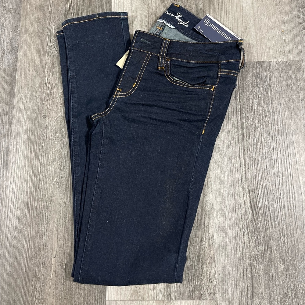 American Eagle Regular Jegging Size 2